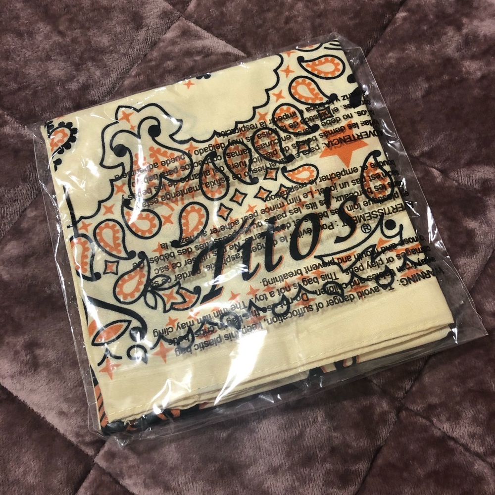Tito’s Handmade Vodka Bandana Scarf